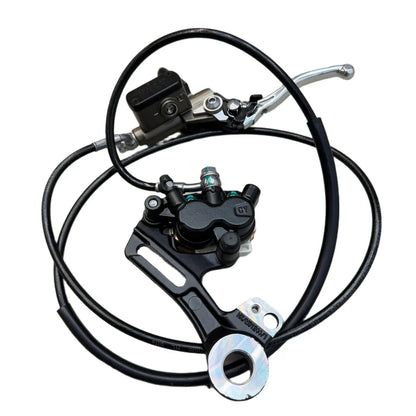 Eride Pro SS Moto Brake Dual Caliper Kit
