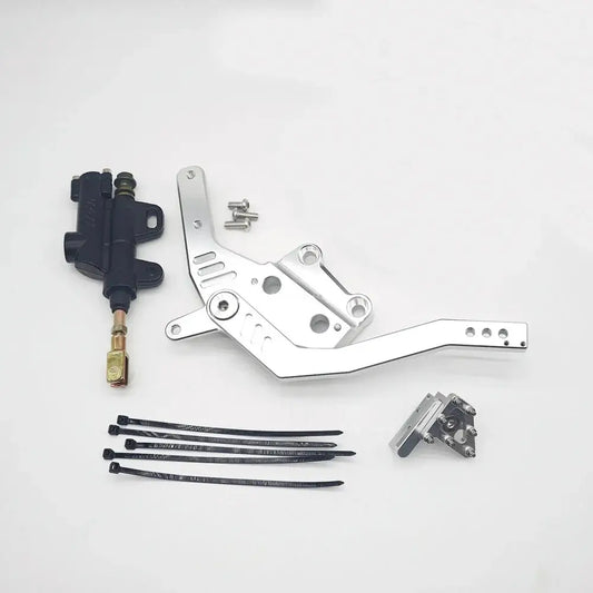Talaria XXX Foot Brake Assembly