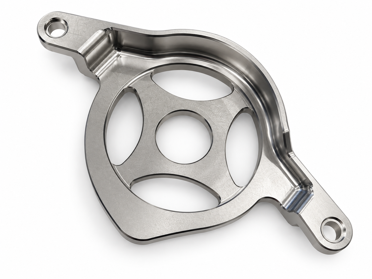 Talaria XXX Metal Motor Cover