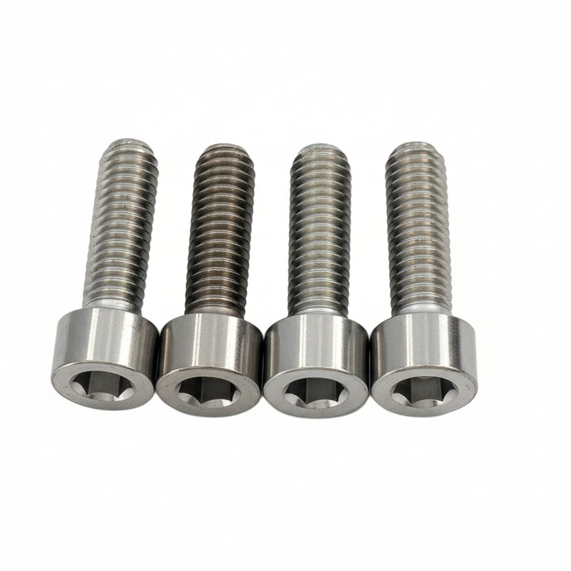 Axle Pinch Titanium Bolts for KKE/ DNM Forks
