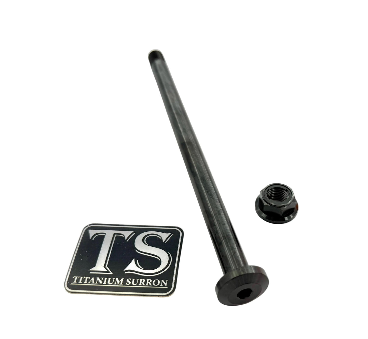 Titanium Jackshaft Bolt M10 - E-Ride Pro S and Pro SS 2.0