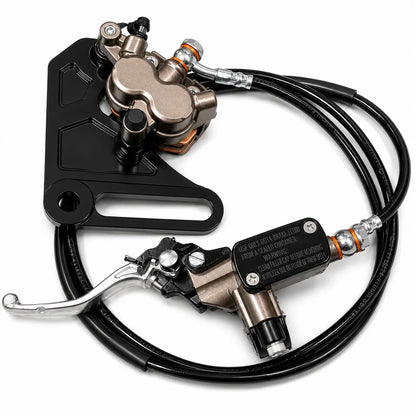 Tuttio/Yozma Ultra Bee Style Brake Kit