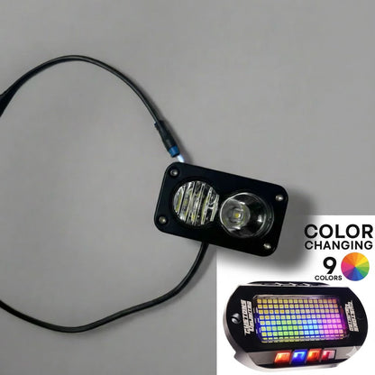 Wired Rocklight+Baja Kit